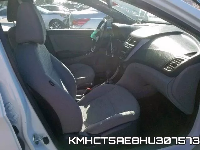 KMHCT5AE8HU307573 фото 6