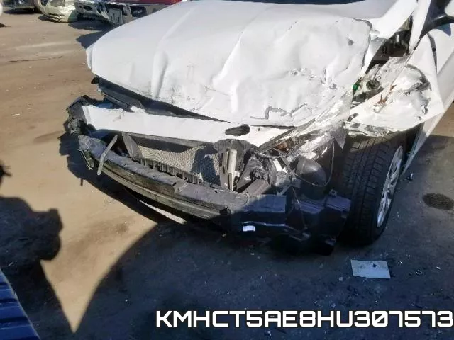KMHCT5AE8HU307573 фото 10