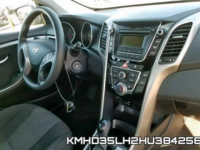 KMHD35LH2HU384256 фото 10