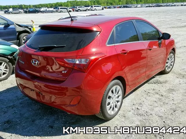 KMHD35LH8HU384424 фото 5
