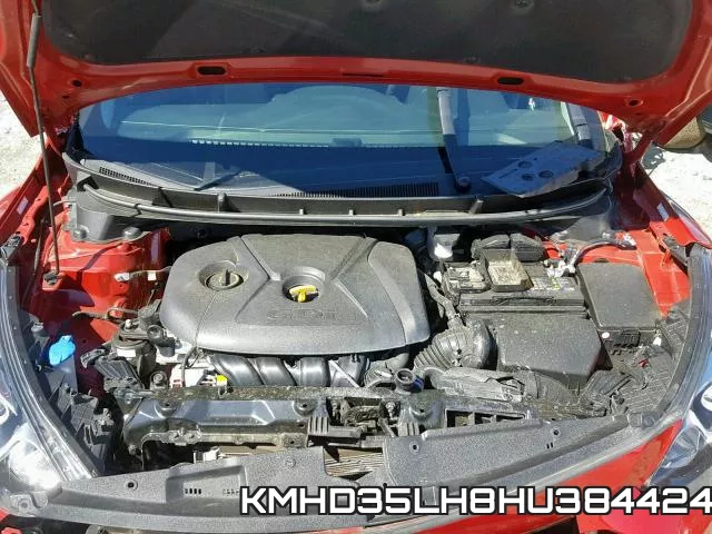 KMHD35LH8HU384424 фото 8