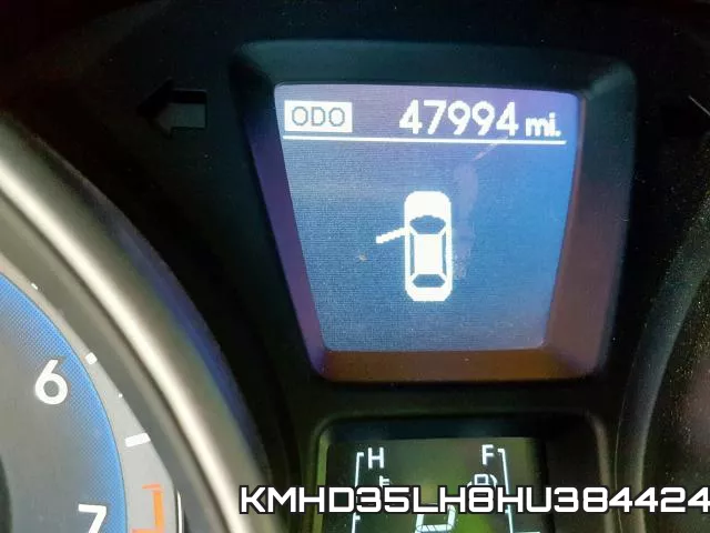 KMHD35LH8HU384424 фото 9