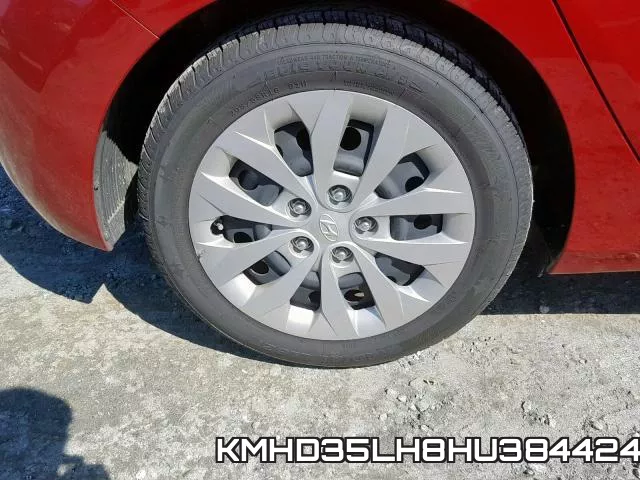 KMHD35LH8HU384424 фото 10