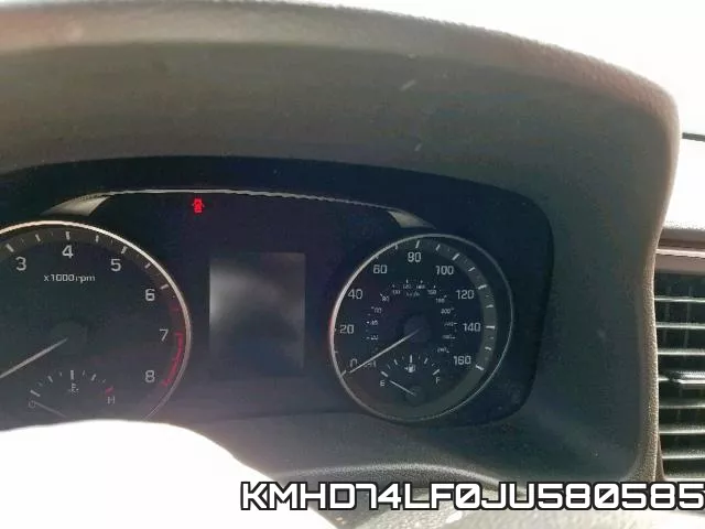 KMHD74LF0JU580585 фото 9