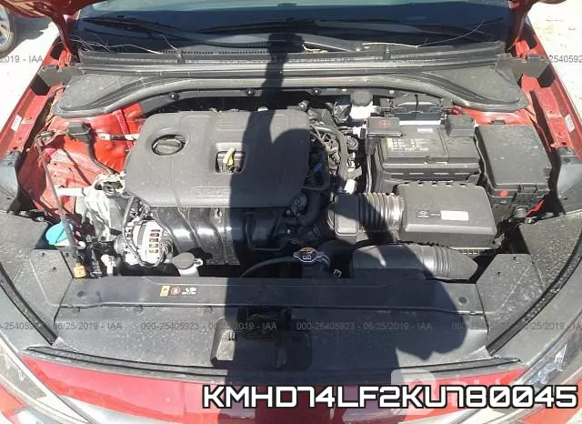 KMHD74LF2KU780045 фото 2
