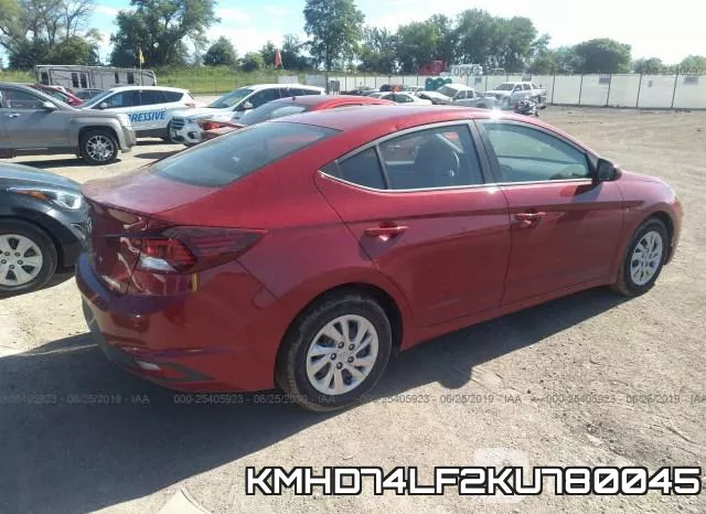 KMHD74LF2KU780045 фото 5