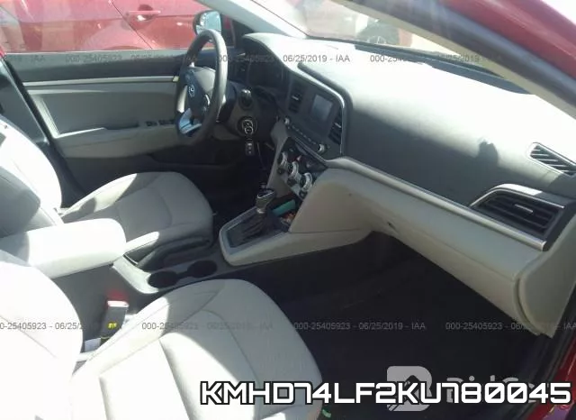 KMHD74LF2KU780045 фото 6