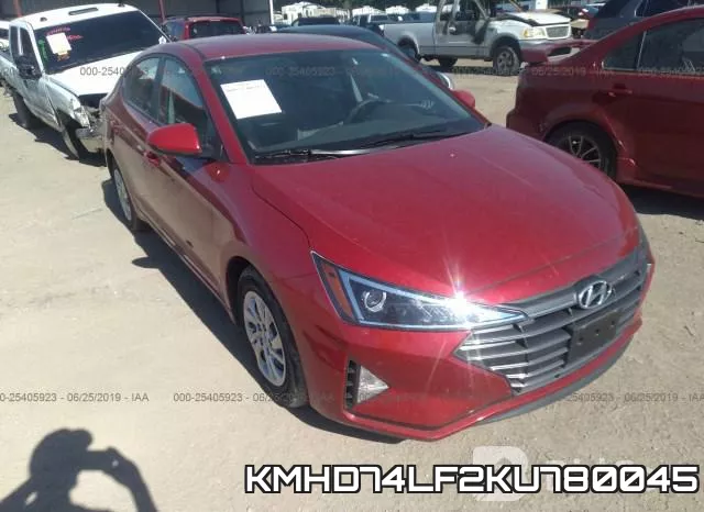 KMHD74LF2KU780045 фото 7