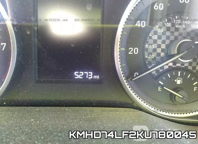 KMHD74LF2KU780045 фото 8