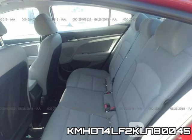 KMHD74LF2KU780045 фото 9