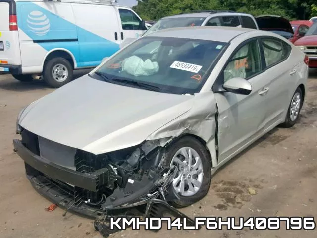 KMHD74LF6HU408796 фото 3