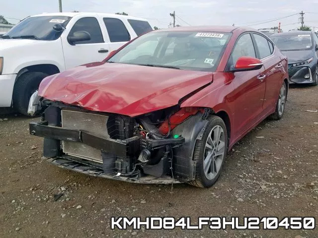 KMHD84LF3HU210450 фото 3