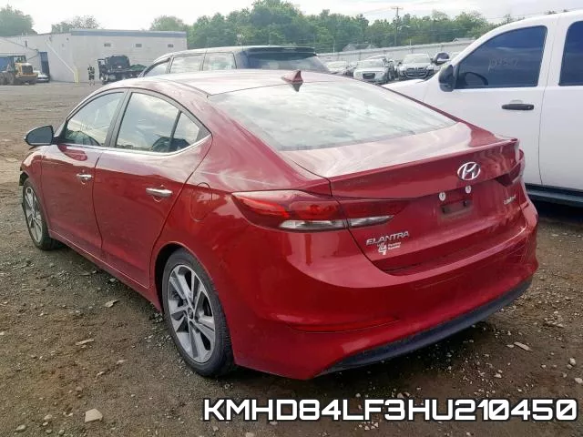 KMHD84LF3HU210450 фото 4