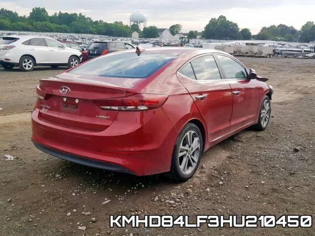 KMHD84LF3HU210450 фото 5