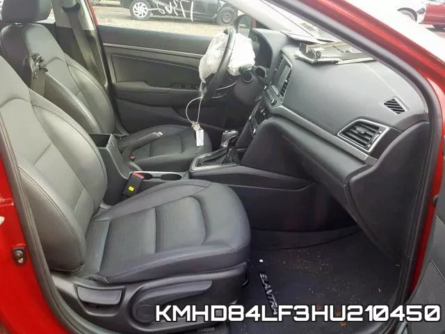 KMHD84LF3HU210450 фото 6
