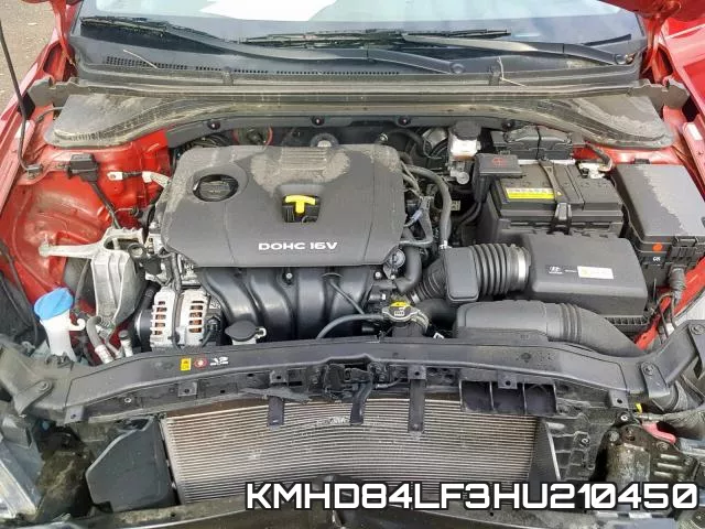 KMHD84LF3HU210450 фото 8