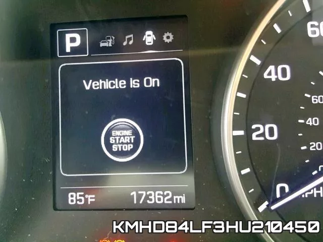 KMHD84LF3HU210450 фото 9
