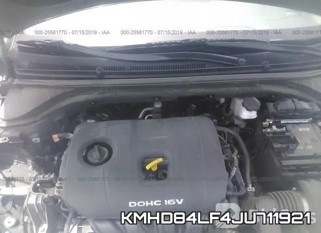 KMHD84LF4JU711921 фото 2