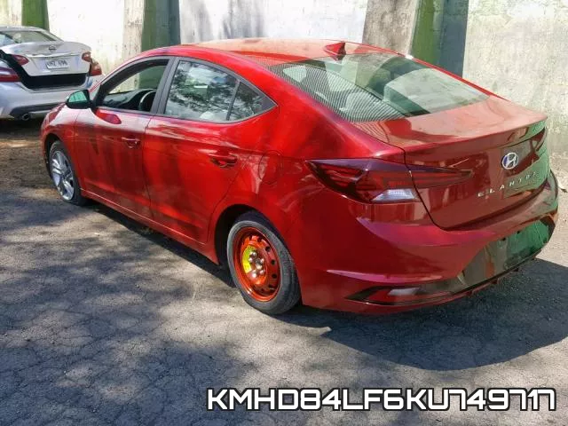 KMHD84LF6KU749717 фото 4