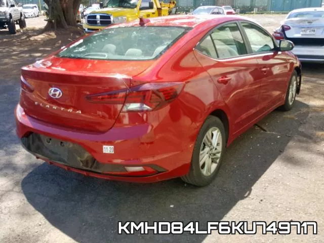 KMHD84LF6KU749717 фото 5