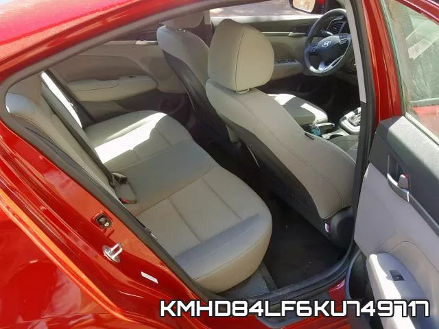 KMHD84LF6KU749717 фото 7