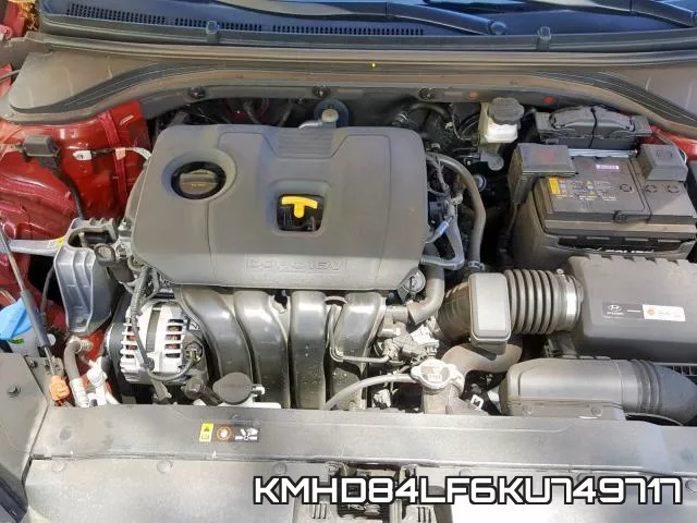 KMHD84LF6KU749717 фото 8