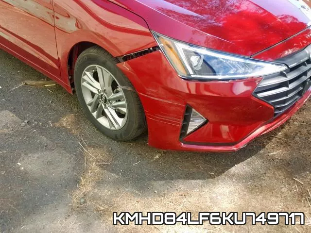 KMHD84LF6KU749717 фото 10