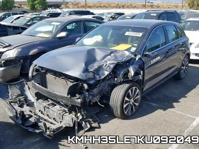 KMHH35LE7KU092049 фото 3