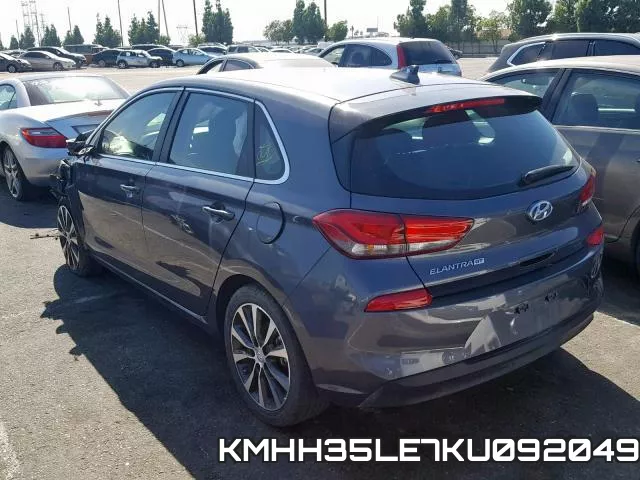 KMHH35LE7KU092049 фото 4