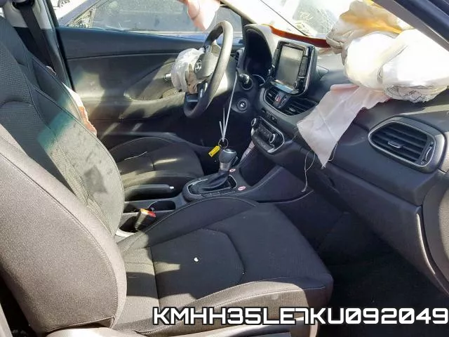 KMHH35LE7KU092049 фото 6