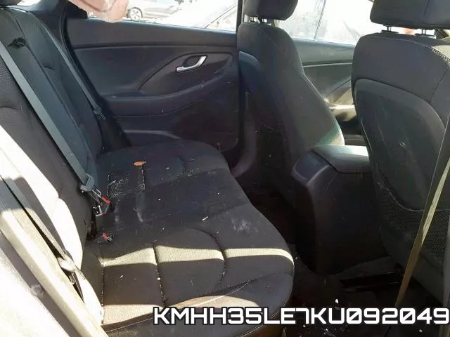 KMHH35LE7KU092049 фото 7