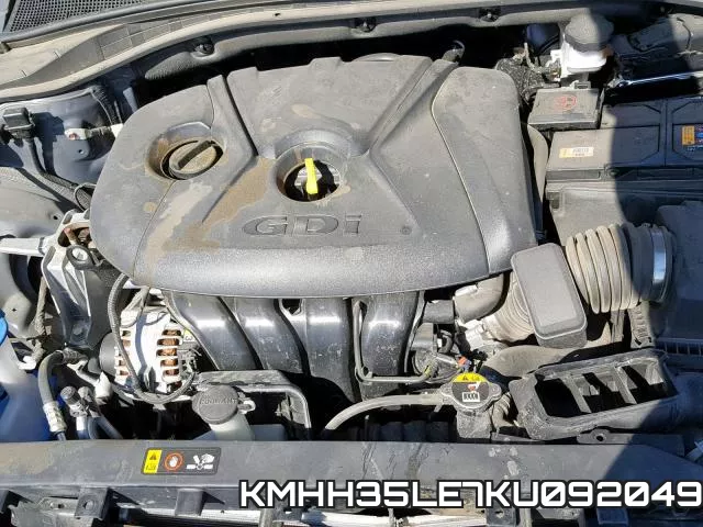 KMHH35LE7KU092049 фото 8