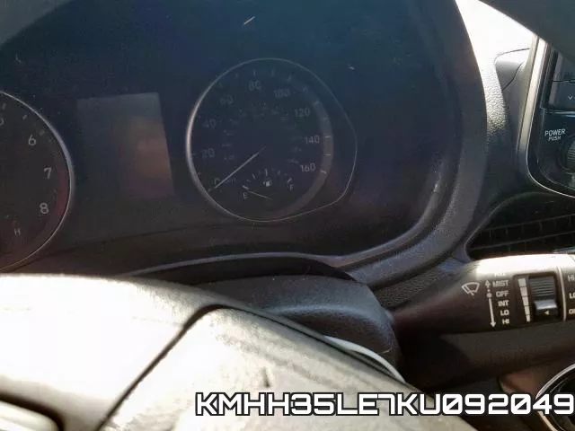 KMHH35LE7KU092049 фото 9