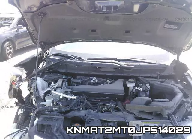 KNMAT2MT0JP514029 фото 2