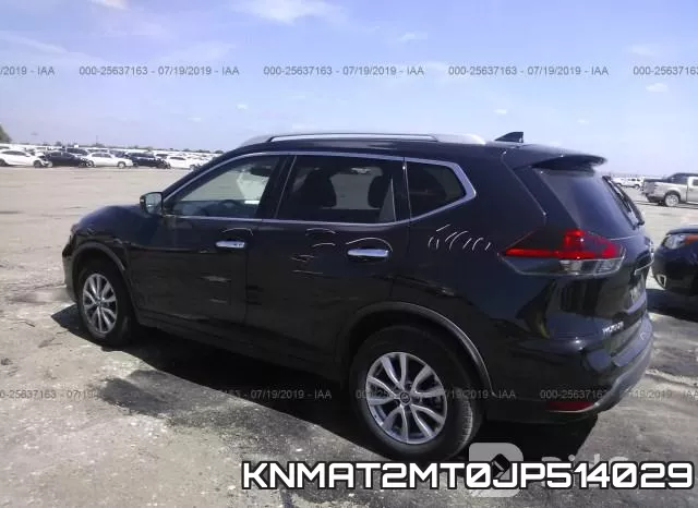 KNMAT2MT0JP514029 фото 4