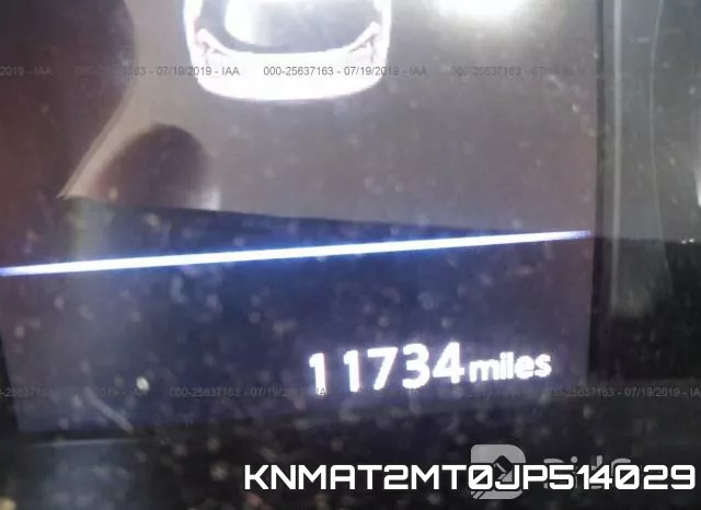 KNMAT2MT0JP514029 фото 8