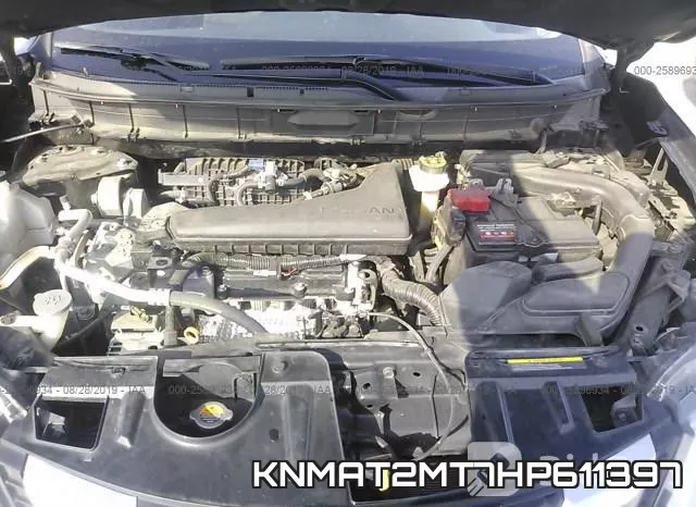KNMAT2MT7HP611397 фото 2
