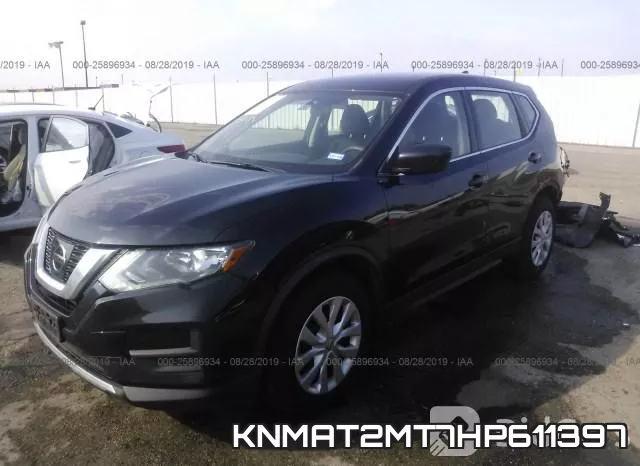 KNMAT2MT7HP611397 фото 3