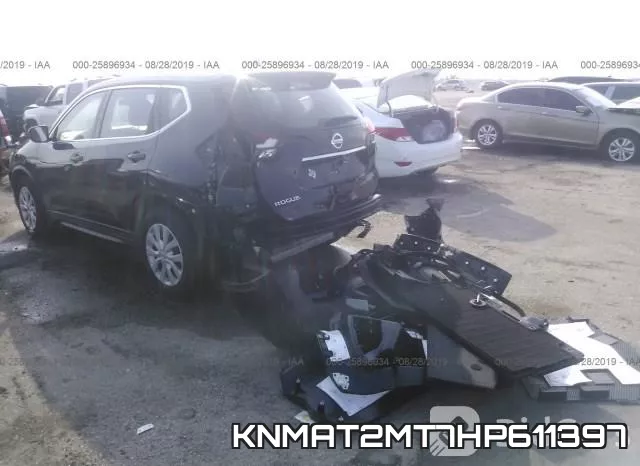 KNMAT2MT7HP611397 фото 4