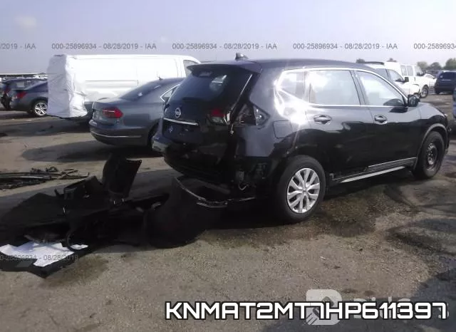 KNMAT2MT7HP611397 фото 5
