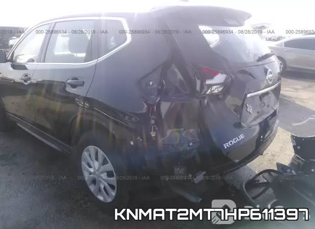 KNMAT2MT7HP611397 фото 7