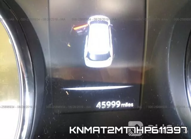 KNMAT2MT7HP611397 фото 8