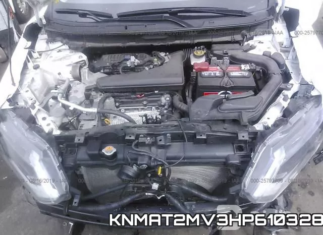 KNMAT2MV3HP610328 фото 2
