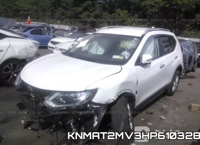 KNMAT2MV3HP610328 фото 3