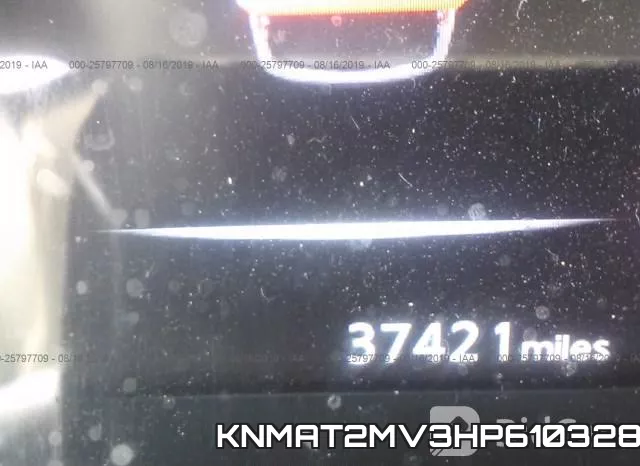 KNMAT2MV3HP610328 фото 8
