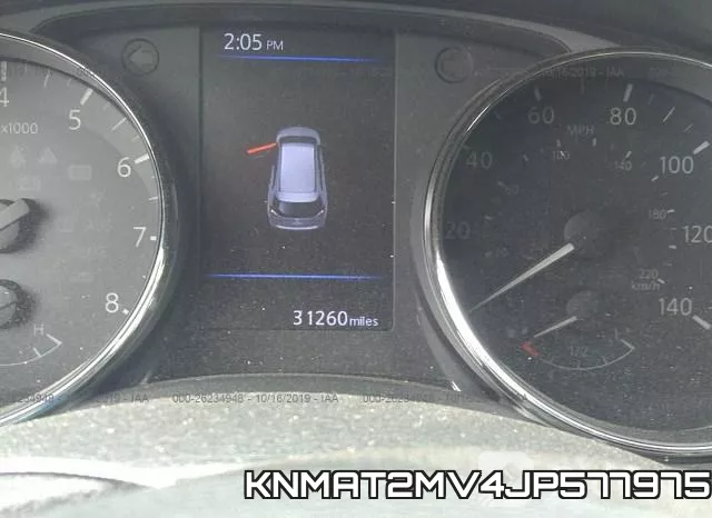 KNMAT2MV4JP577975 фото 8