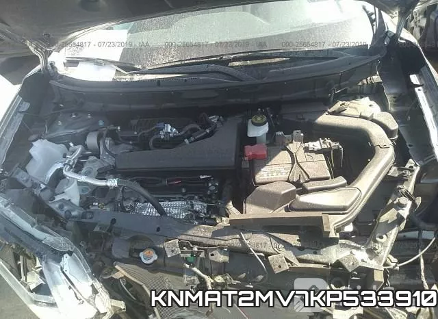 KNMAT2MV7KP533910 фото 2