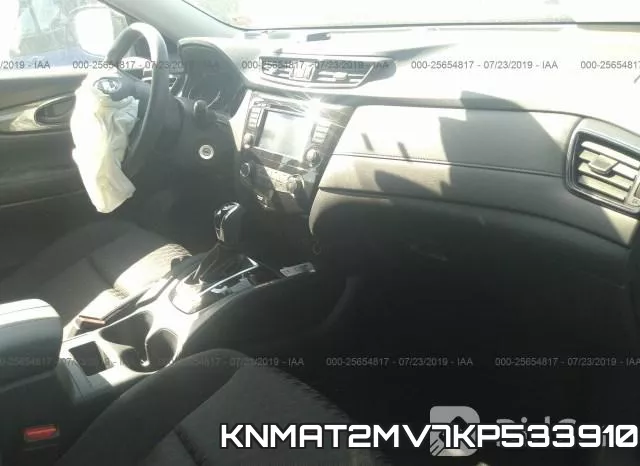 KNMAT2MV7KP533910 фото 6