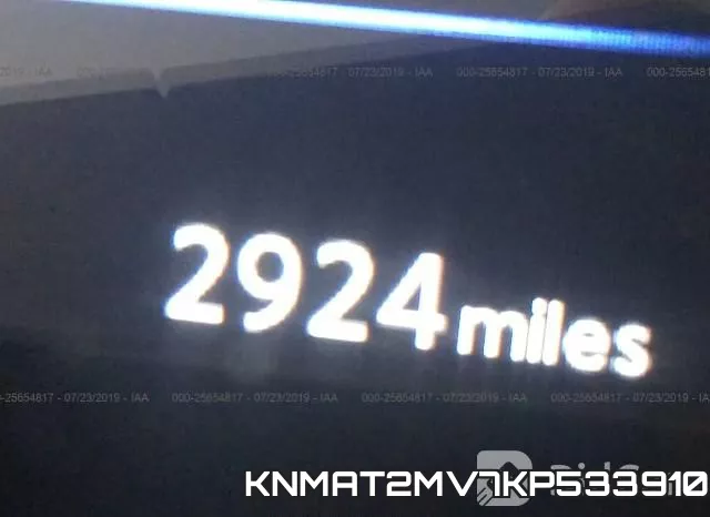 KNMAT2MV7KP533910 фото 8