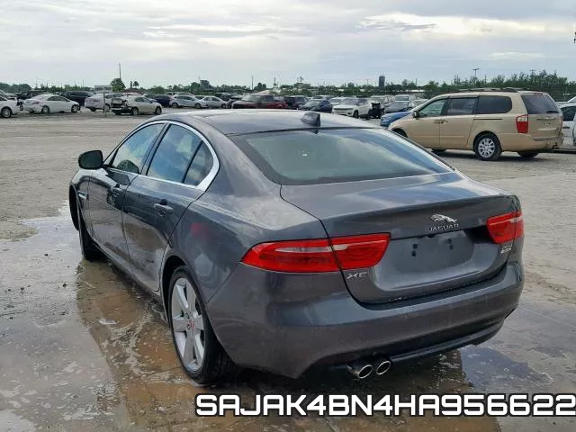 SAJAK4BN4HA956622 фото 4